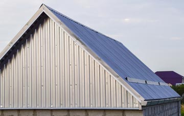 disadvantages of Cyncoed corrugated roofing