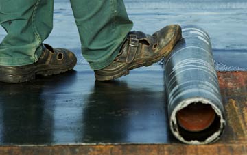 types of Cyncoed felt roof