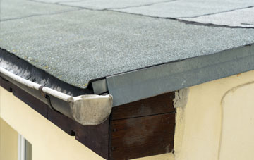 Cyncoed flat garage roofing repairs