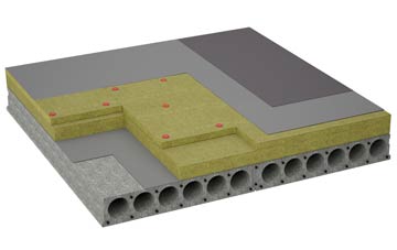considerations of Cyncoed flat roofing insulation
