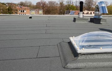 benefits of Cyncoed flat roofing