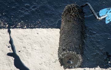 Cyncoed liquid sealant waterproofing