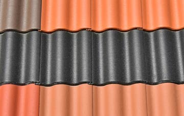 uses of Cyncoed plastic roofing