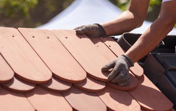 Cyncoed roof tile contractors