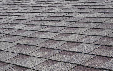 Cyncoed tiles for shallow pitch roofing