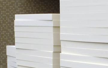 Cyncoed tapered roof insulation costs