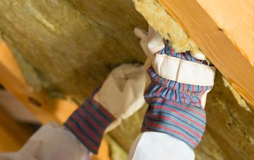 types of Cyncoed pitched roof insulation materials